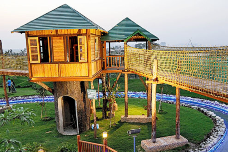 Children's park, eco park