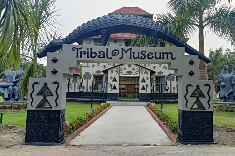 Eco Urban Village, Tribal Museum