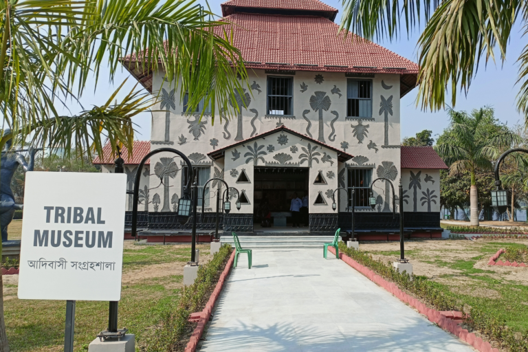 Eco Urban Village, Tribal Museum