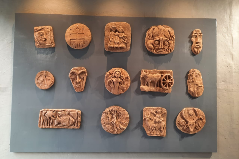Eco Urban Village, Tribal Museum