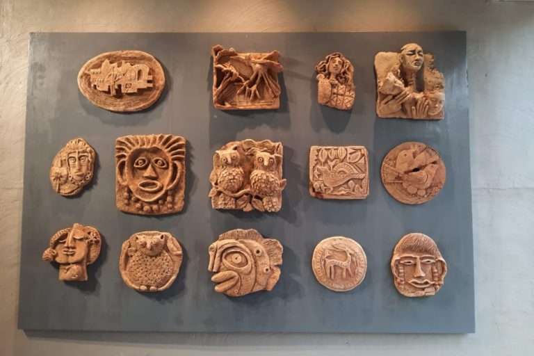 Eco Urban Village, Tribal Museum