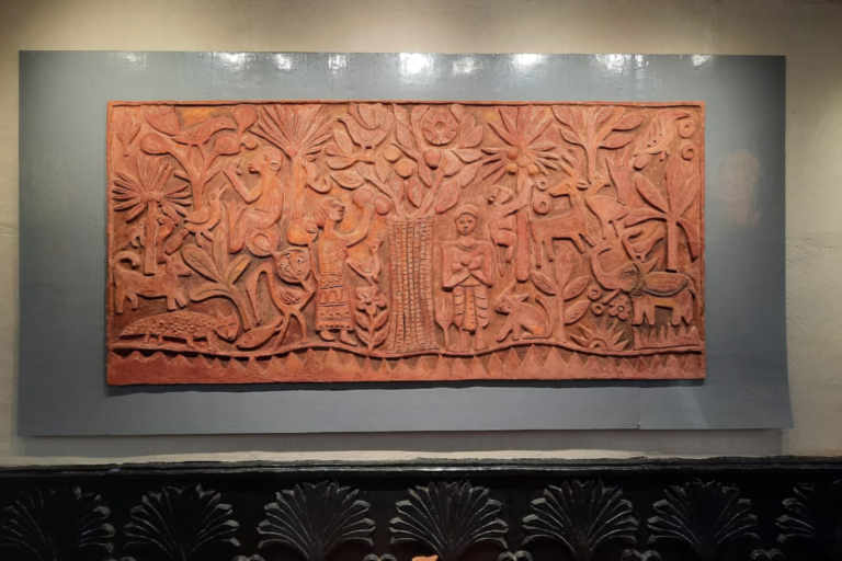 Eco Urban Village, Tribal Museum