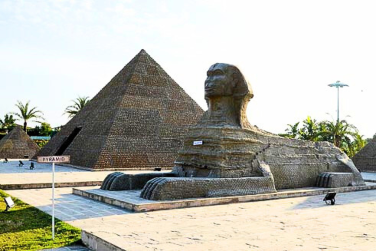Pyramid eco park
