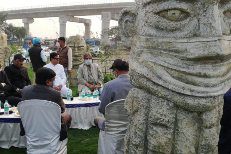 21 Pillars, Newtown, Akankha,