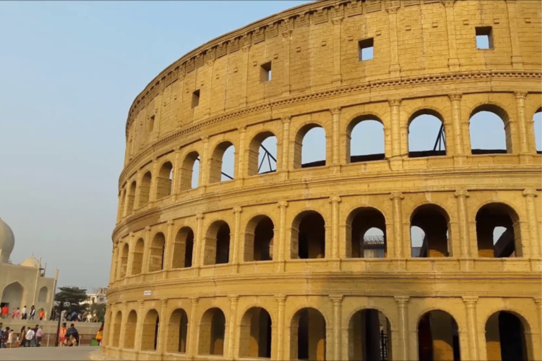 Colosseum, eco park