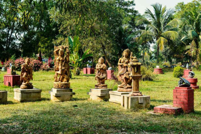 Srijani Shilpagram, Shantiniketan