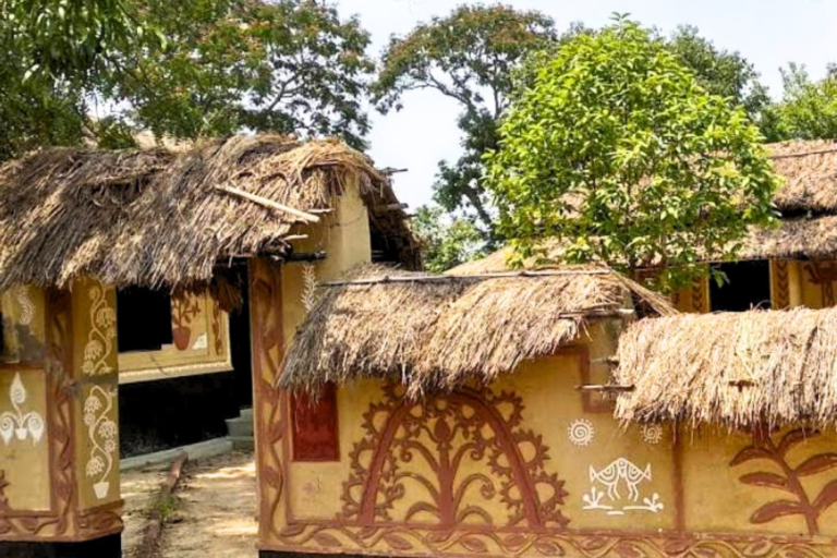 Srijani Shilpagram, Shantiniketan