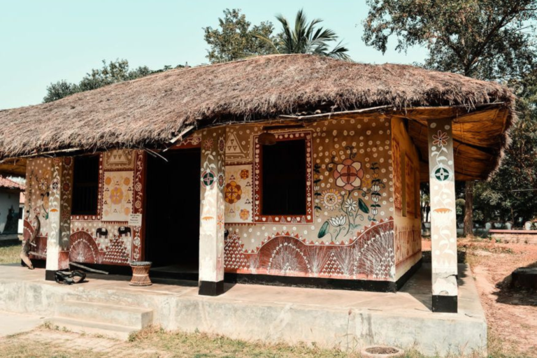 Srijani Shilpagram, Shantiniketan