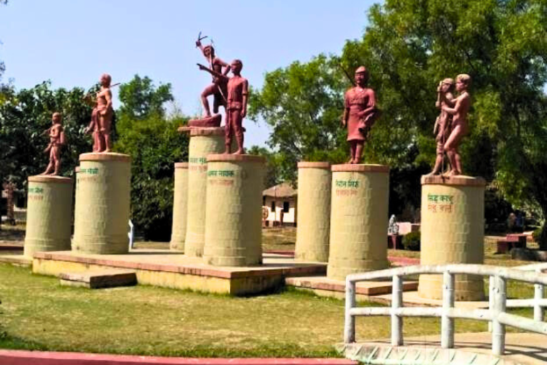Srijani Shilpagram, Shantiniketan