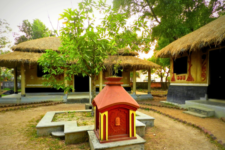 Srijani Shilpagram, Shantiniketan