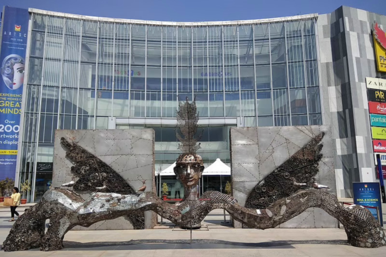 Phoenix Mall, Man Without Wings