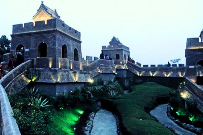 The Great Wall of China, eco park