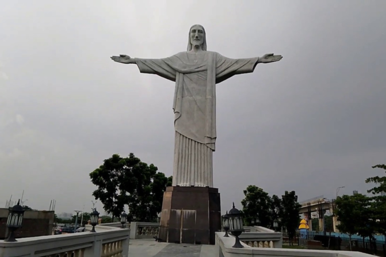 Christ the Redeemer, eco park