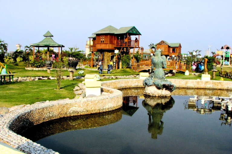 Children's park, eco park