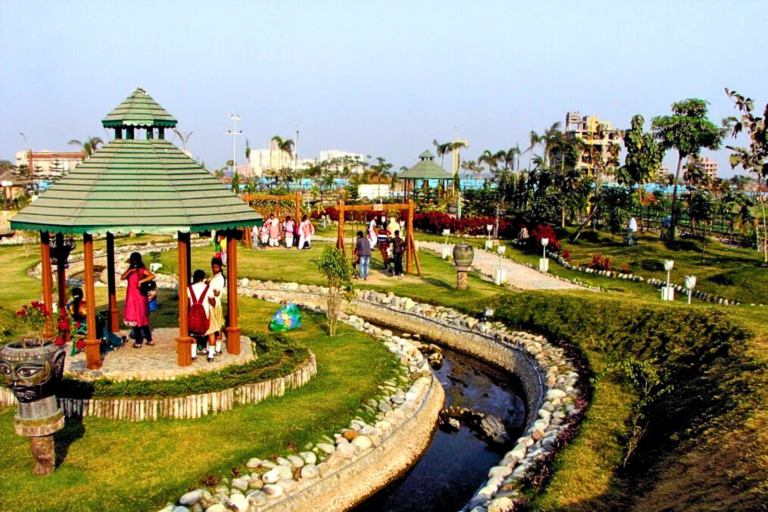 Children's park, eco park